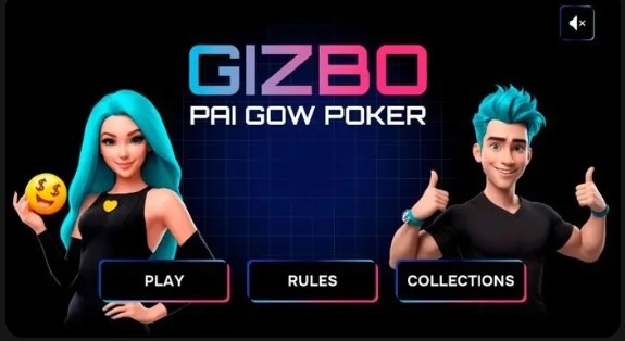 Gizbo Casino версия для Айфон и Андроид устройств